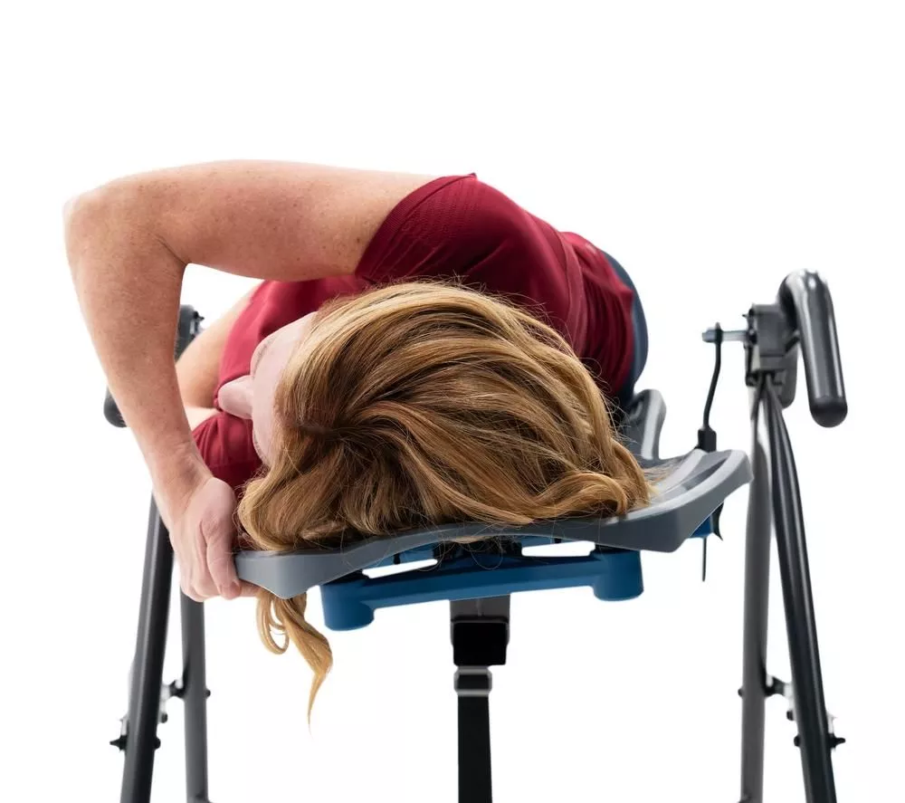 TEETER FitSpine X1 Inversion Table - Grey - Image 4