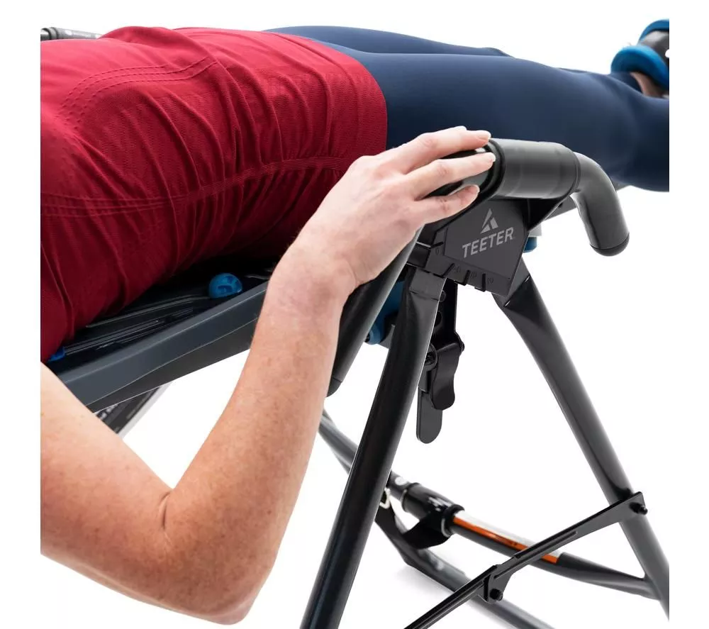 TEETER FitSpine X1 Inversion Table - Grey - Image 5