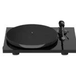 PRO-JECT E1 BT Belt Drive Bluetooth Turntable - Black