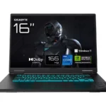 GIGABYTE A16 16" Gaming Laptop - Intel® Core™ i7, RTX 5070, 1 TB SSD