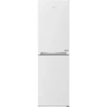 BEKO Pro HarvestFresh CFG5582VW 50/50 Fridge Freezer - White