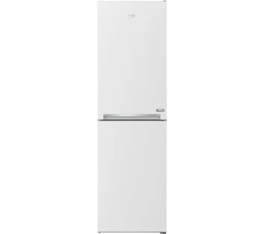 BEKO Pro HarvestFresh CFG5582VW 50/50 Fridge Freezer - White
