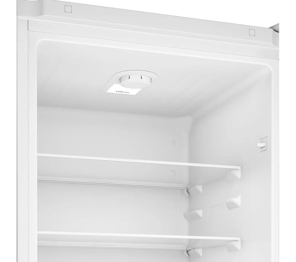 BEKO Pro HarvestFresh CFG5582VW 50/50 Fridge Freezer - White - Image 5