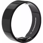 ULTRAHUMAN Ring Air - Aster Black, Size 5