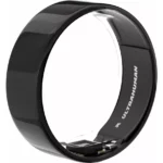 ULTRAHUMAN Ring Air - Aster Black, Size 13