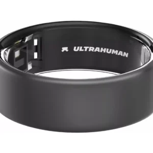 ULTRAHUMAN Ring Air - Matte Grey, Size 14