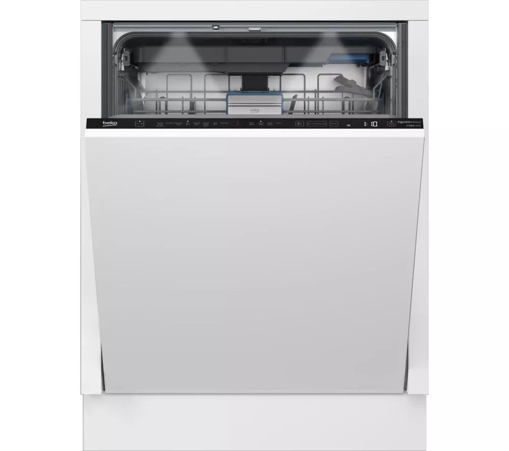 BEKO Pro BDIN38540P Full-size Fully Integrated Dishwasher