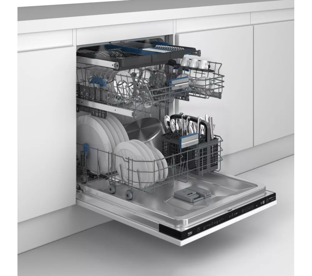 BEKO Pro BDIN38540P Full-size Fully Integrated Dishwasher