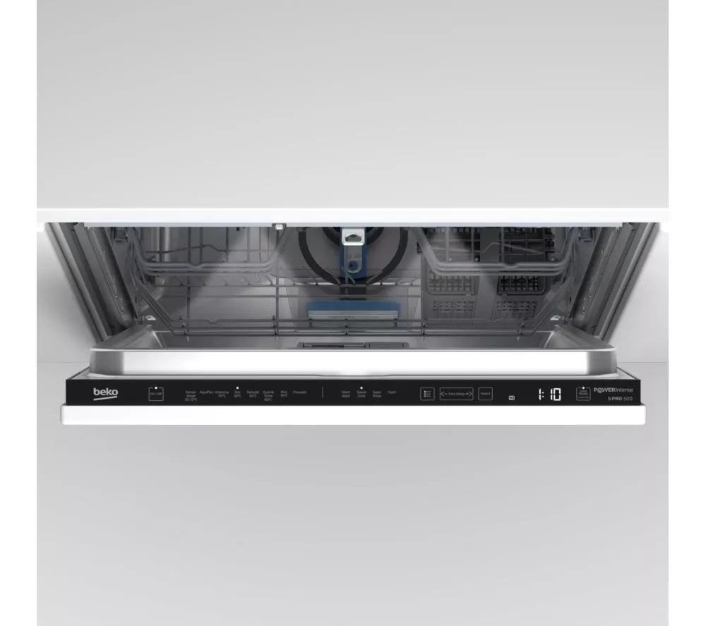 BEKO Pro BDIN38540P Full-size Fully Integrated Dishwasher