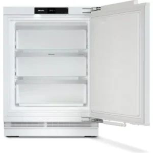 MIELE FNUS 7040 D Integrated Undercounter Freezer - Fixed Hinge