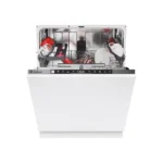 HOOVER HI 5C6F0S-80 Full Size Fully Integrated WiFi-enabled Dishwasher