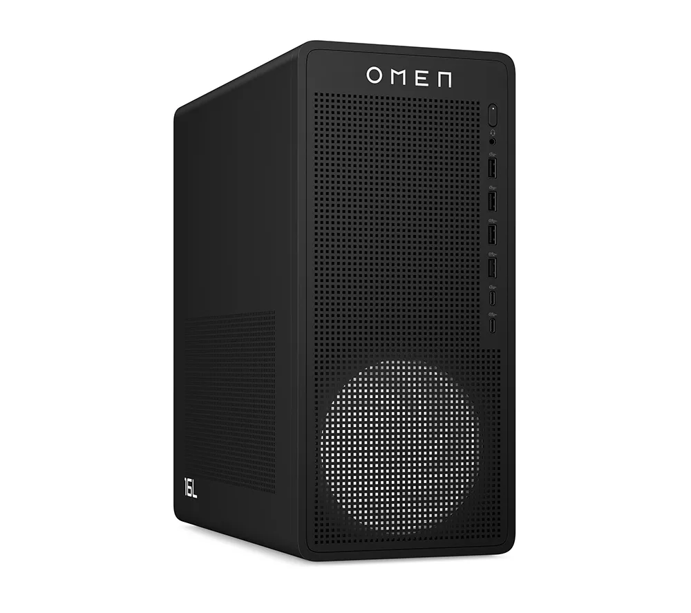 HP OMEN 16L Gaming PC - Intel® Core™ i5, RTX 5060, 1 TB SSD