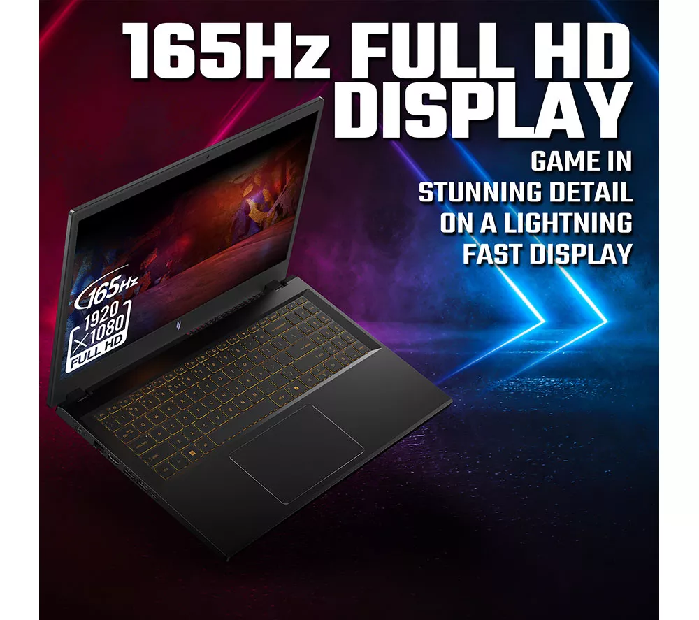 ACER Nitro V15 15.6" Gaming Laptop - Intel® Core™ i7, RTX 5060, 512 GB SSD - Image 5