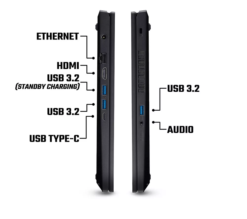 ACER Nitro V15 15.6" Gaming Laptop - Intel® Core™ i7, RTX 5060, 512 GB SSD - Image 8