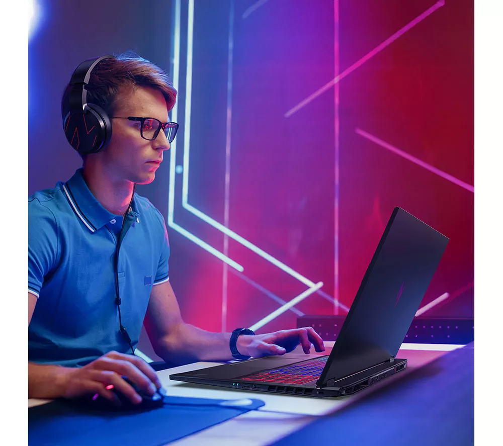 ACER Nitro 18 AI 18" Gaming Laptop - AMD Ryzen AI 9, RTX 5070 Ti, 1 TB SSD - Image 6