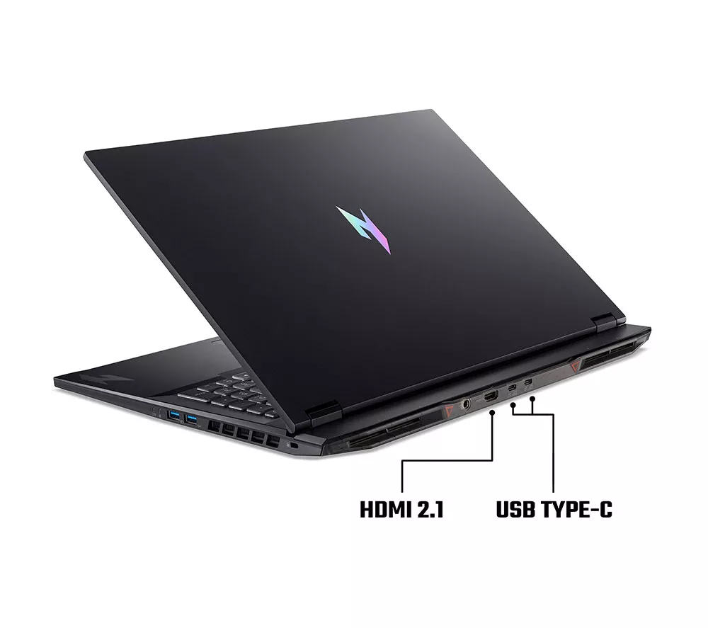 ACER Nitro 18 AI 18" Gaming Laptop - AMD Ryzen AI 9, RTX 5070 Ti, 1 TB SSD - Image 8