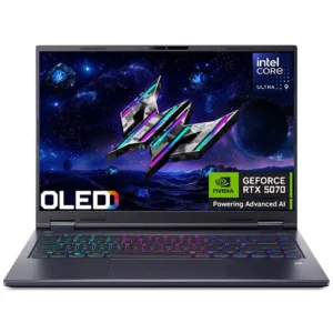 ACER Predator Helios Neo 14 AI 14" Gaming Laptop - Intel® Core™ Ultra 9, RTX 5070, 1 TB SSD