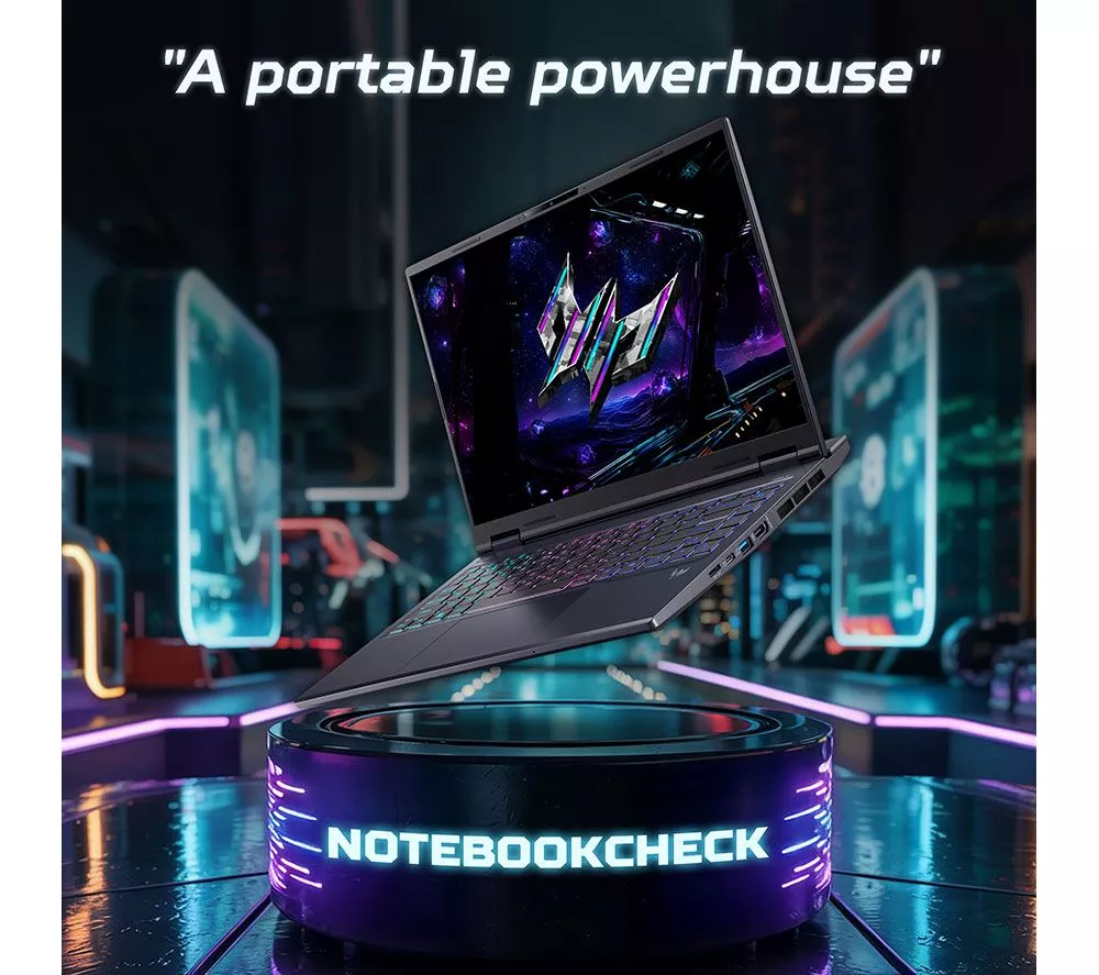 ACER Predator Helios Neo 14 AI 14" Gaming Laptop - Intel® Core™ Ultra 9, RTX 5070, 1 TB SSD - Image 4