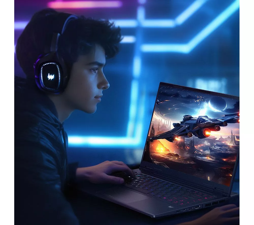 ACER Predator Helios Neo 14 AI 14" Gaming Laptop - Intel® Core™ Ultra 9, RTX 5070, 1 TB SSD - Image 10
