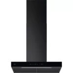 AEG Hob2Hood GB67D61HB Chimney Cooker Hood - Black