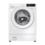 CANDY ProWash 400 BC4686M4D8-80 Integrated WiFi-enabled 8 kg Washer Dryer - White
