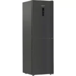 HOTPOINT HPKF 6353 XBR4UK 50/50 Fridge Freezer - Dark Inox