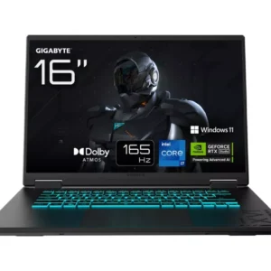 GIGABYTE A16 16" Gaming Laptop - Intel® Core™ i7, RTX 5050, 1 TB SSD