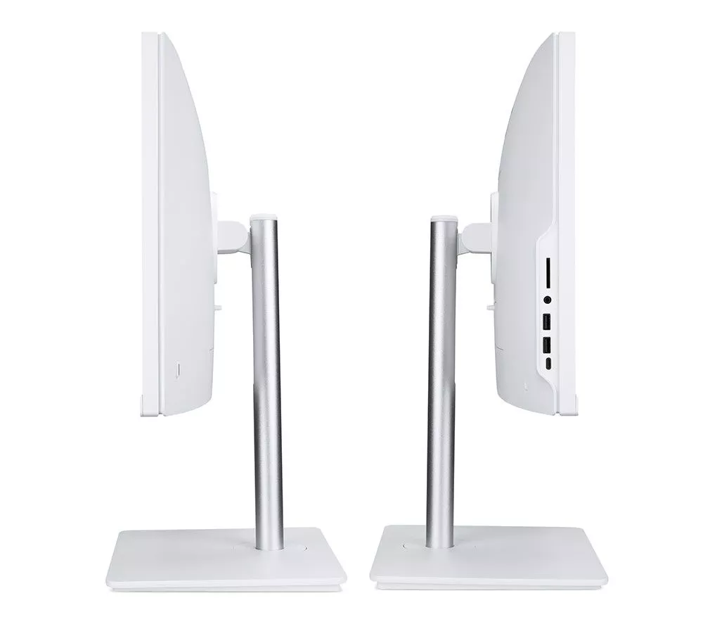 ACER Aspire C24-A 23.8" All-in-One PC - Intel® Core™ i5, 512 GB SSD, White