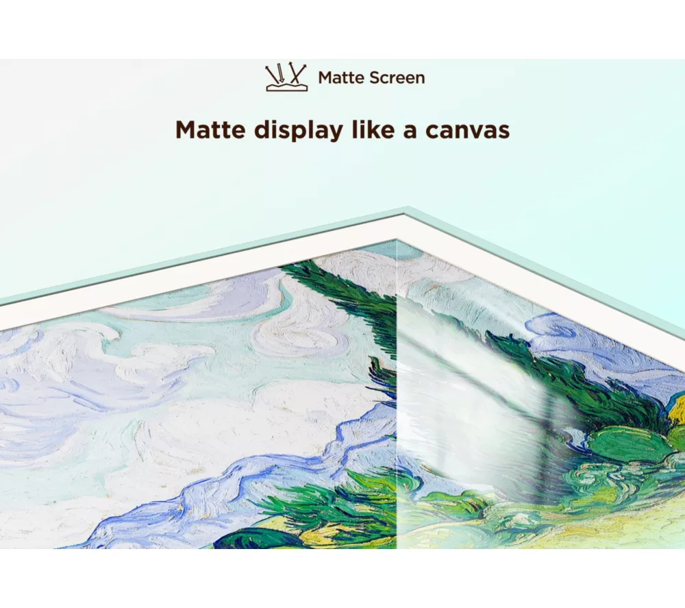 TCL NXTVISION A300W 55" QLED 4K HDR Smart Google TV - 55A300W-UK - Image 7