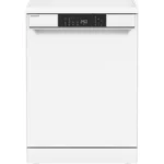 SHARP QW-NA1FF45D6W-EN Full-size Dishwasher - White