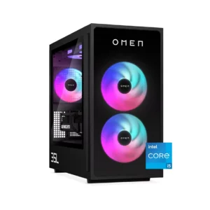 HP OMEN 35L Gaming PC - Intel® Core™ i5, RTX 5060 Ti, 1 TB SSD