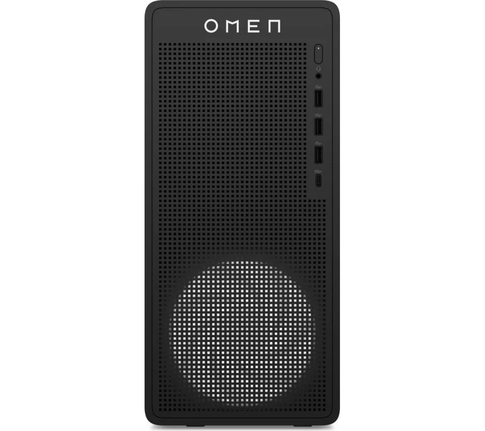 HP OMEN 16L Gaming PC - Intel® Core™ i7, RTX 5060 Ti, 1 TB SSD