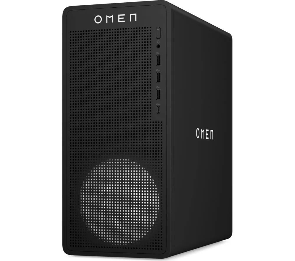 HP OMEN 16L Gaming PC - Intel® Core™ i7, RTX 5060 Ti, 1 TB SSD - Image 2