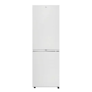 HOOVER H-Combi 300 HONCQ2T618CWK Smart 60/40 Fridge Freezer - White