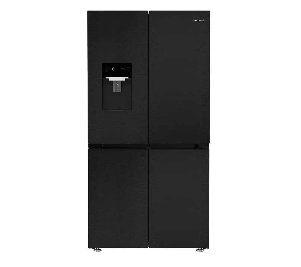 HOTPOINT Total No Frost HPGF 6564 XK4UK Fridge Freezer - Black