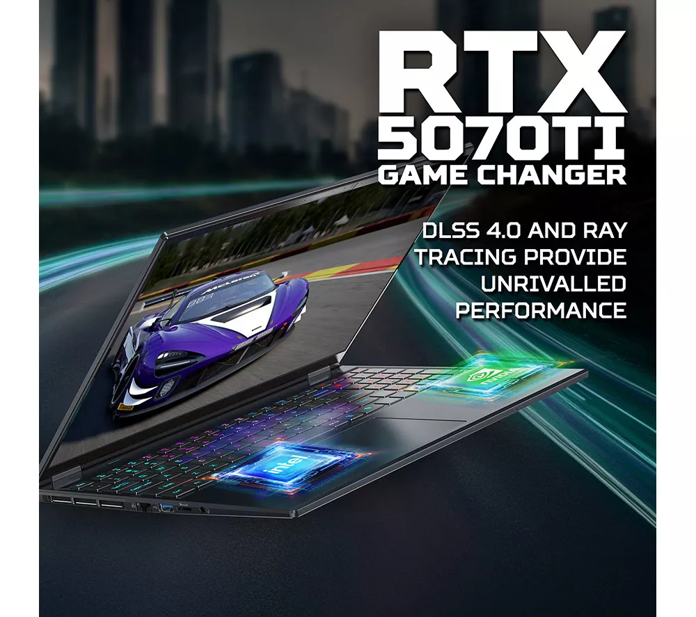 ACER Predator Helios Neo 16S AI 16" Gaming Laptop - Intel® Core™ Ultra 9, RTX 5070 Ti, 1 TB SSD - Image 4