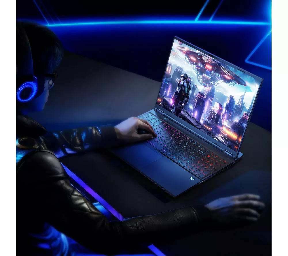 ACER Predator Helios Neo 16S AI 16" Gaming Laptop - Intel® Core™ Ultra 9, RTX 5070 Ti, 1 TB SSD - Image 9