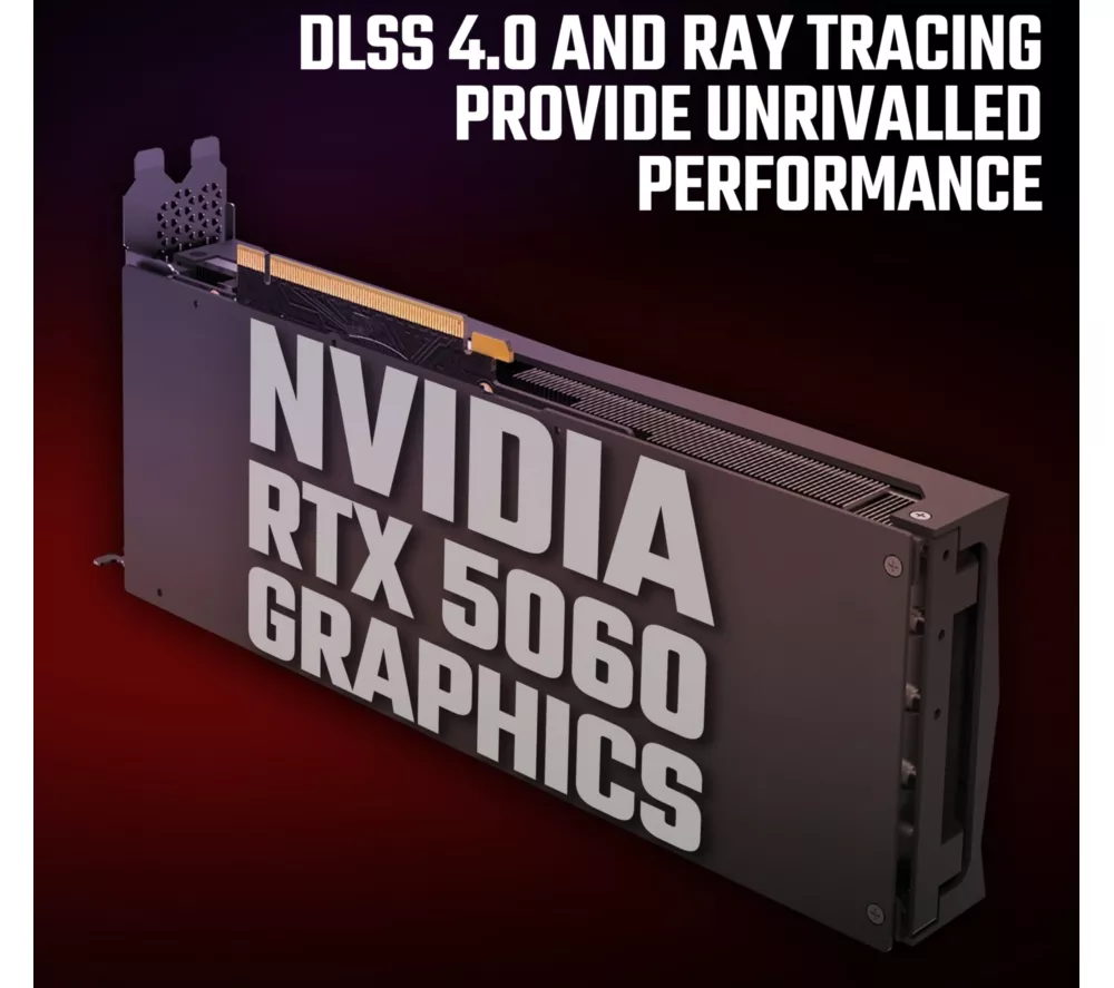 ACER Nitro N20-100 Gaming PC - Intel® Core™ i5, RTX 5060, 1 TB SSD - Image 3