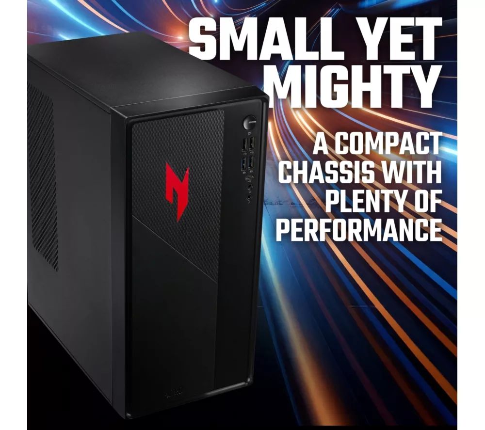 ACER Nitro N20-100 Gaming PC - Intel® Core™ i5, RTX 5060, 1 TB SSD - Image 5