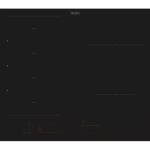 HAIER HAMTB56IRB1S 65 cm Electric Induction Hob - Black