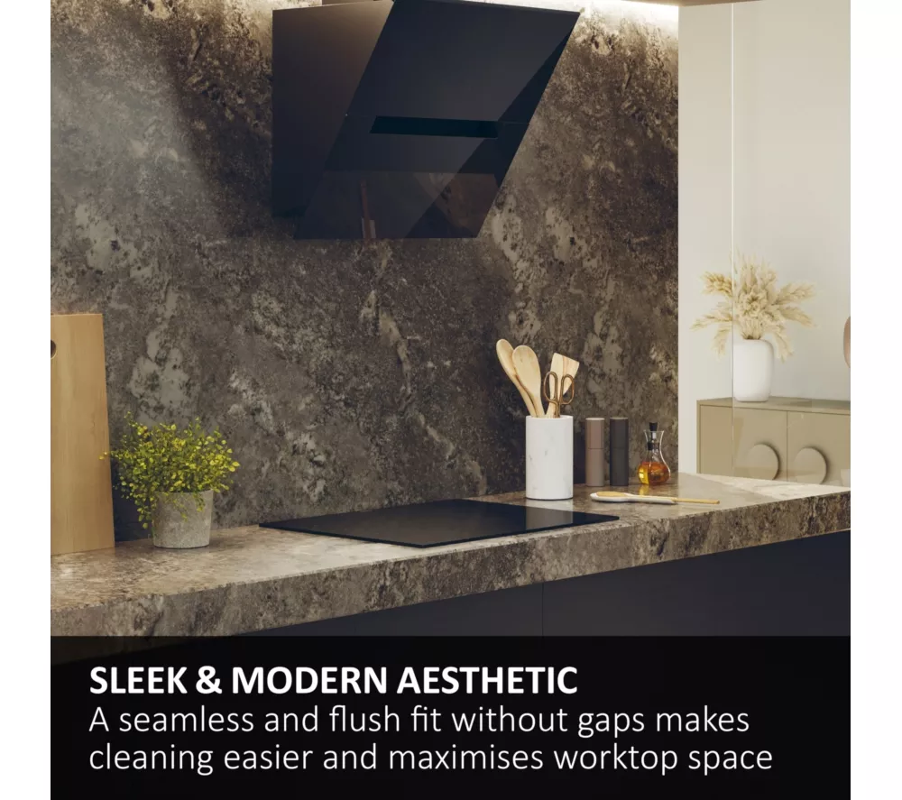 HAIER HAMTB56IRB1S 65 cm Electric Induction Hob - Black - Image 9