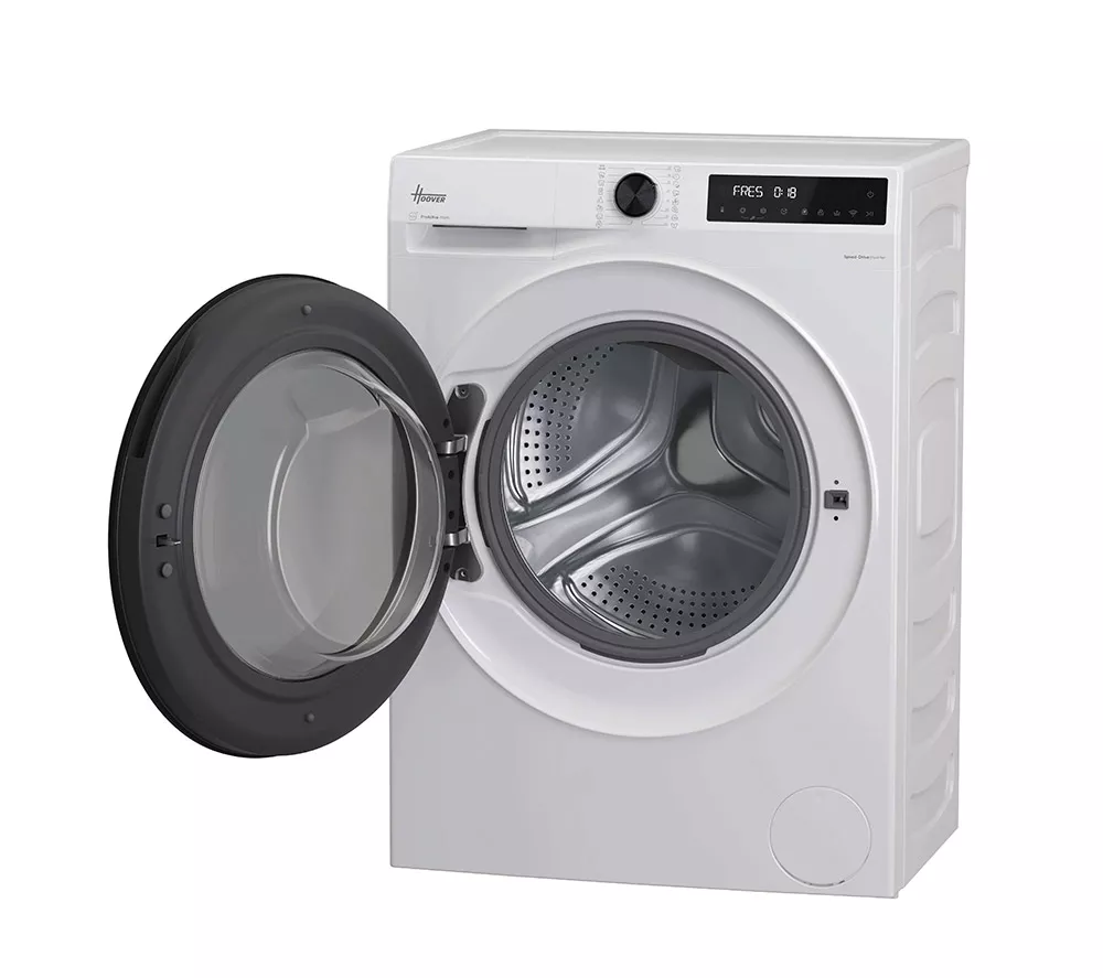 HOOVER Pro Wash Series 5 HBP 413BL8-80 WiFi-enabled 13 kg 1400 Spin Washing Machine - White