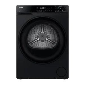 HAIER X Series 5 HD100-D357BU1-UK WiFi-enabled 10 kg Heat Pump Tumble Dryer - Black