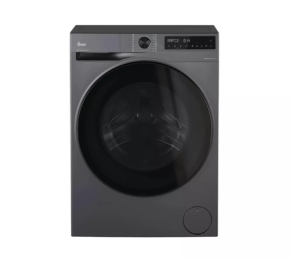 HOOVER Pro Wash Series 5 HBP 411BL9G-80 WiFi-enabled 11 kg 1400 Spin Washing Machine - Graphite