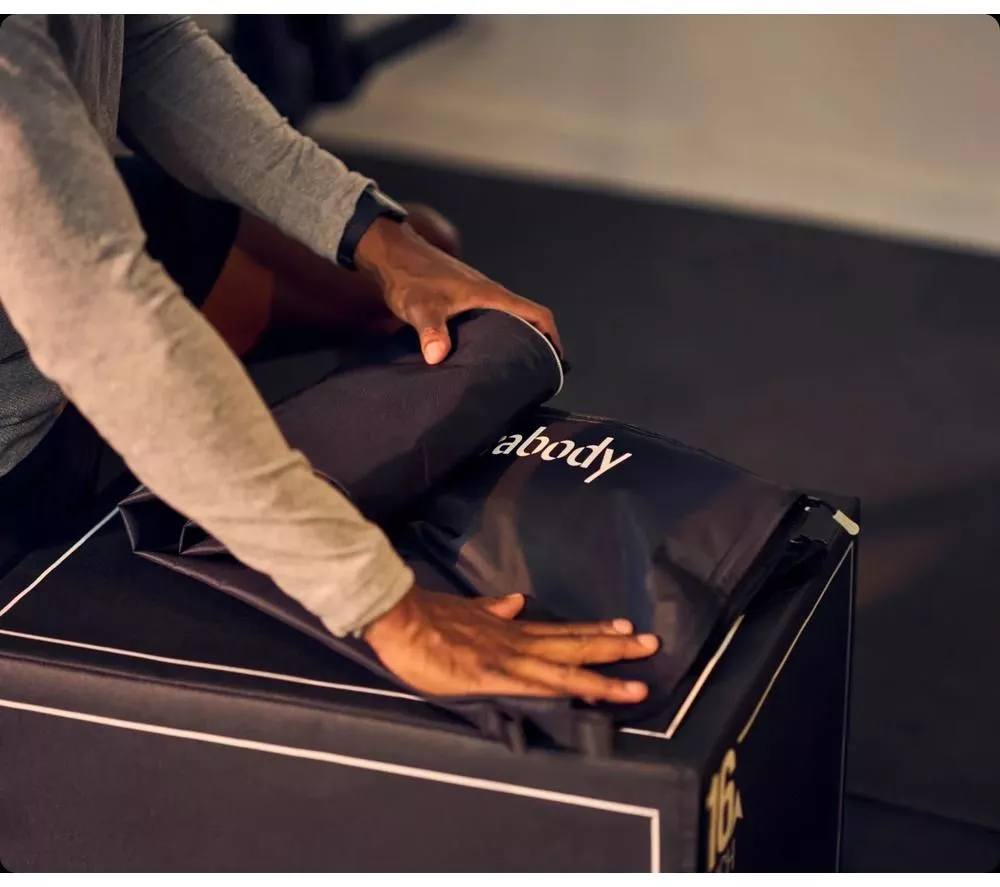 THERABODY JetBoots Prime - Large, Black - Image 5