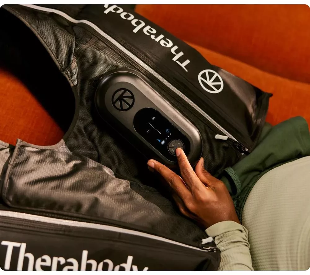 THERABODY JetBoots Prime - Large, Black - Image 8