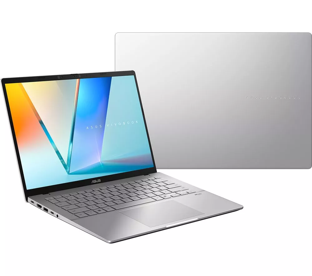 ASUS Vivobook S14 M3407HA 14" Laptop - AMD Ryzen 7, 1 TB SSD, Silver - Image 3