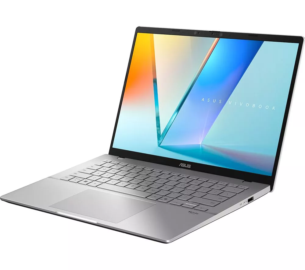 ASUS Vivobook S14 M3407HA 14" Laptop - AMD Ryzen 7, 1 TB SSD, Silver - Image 6