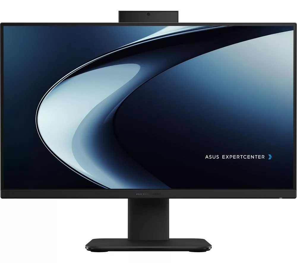 ASUS ExpertCenter P400 23.8" All-in-One PC - Intel® Core™ i5, 1 TB SSD, Black