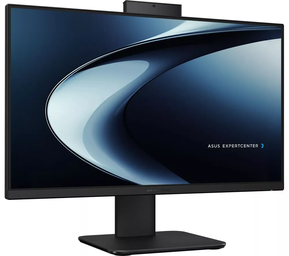 ASUS ExpertCenter P400 23.8" All-in-One PC - Intel® Core™ i7, 1 TB SSD, Black - Image 2